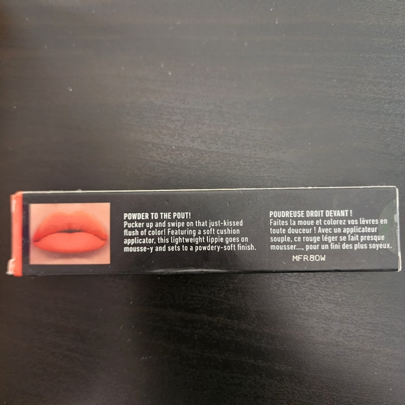 NIB NYX Powder Puff lippie - Picture 2 of 7